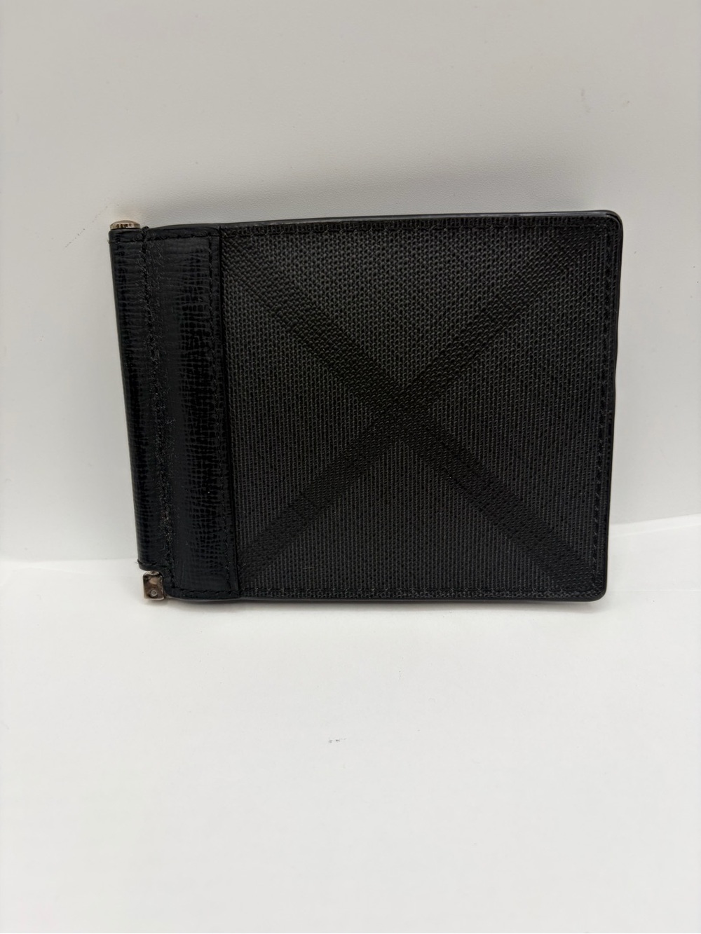 Authentic Burberry Wallet